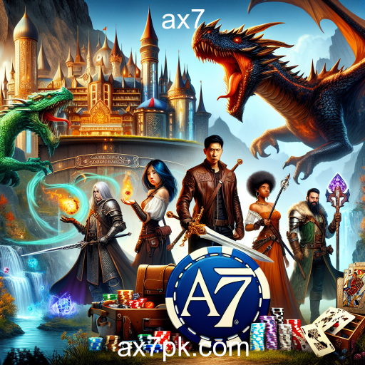 A Evolução dos Jogos de RPG: Uma Jornada Através do Tempo